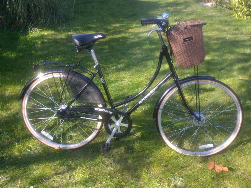 vintage pashley bike